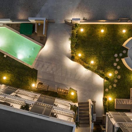 Eco Green Residences & Suites Τορώνη Εξωτερικό φωτογραφία