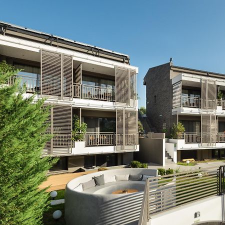 Eco Green Residences & Suites Τορώνη Εξωτερικό φωτογραφία