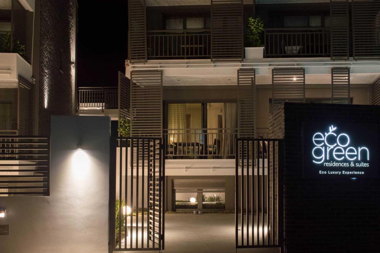 Eco Green Residences & Suites Τορώνη Εξωτερικό φωτογραφία
