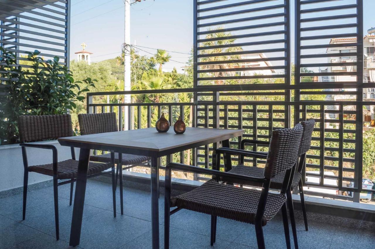 Eco Green Residences & Suites Τορώνη Εξωτερικό φωτογραφία