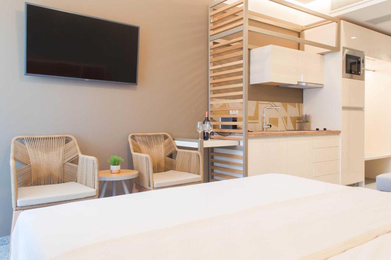 Eco Green Residences & Suites Τορώνη Εξωτερικό φωτογραφία