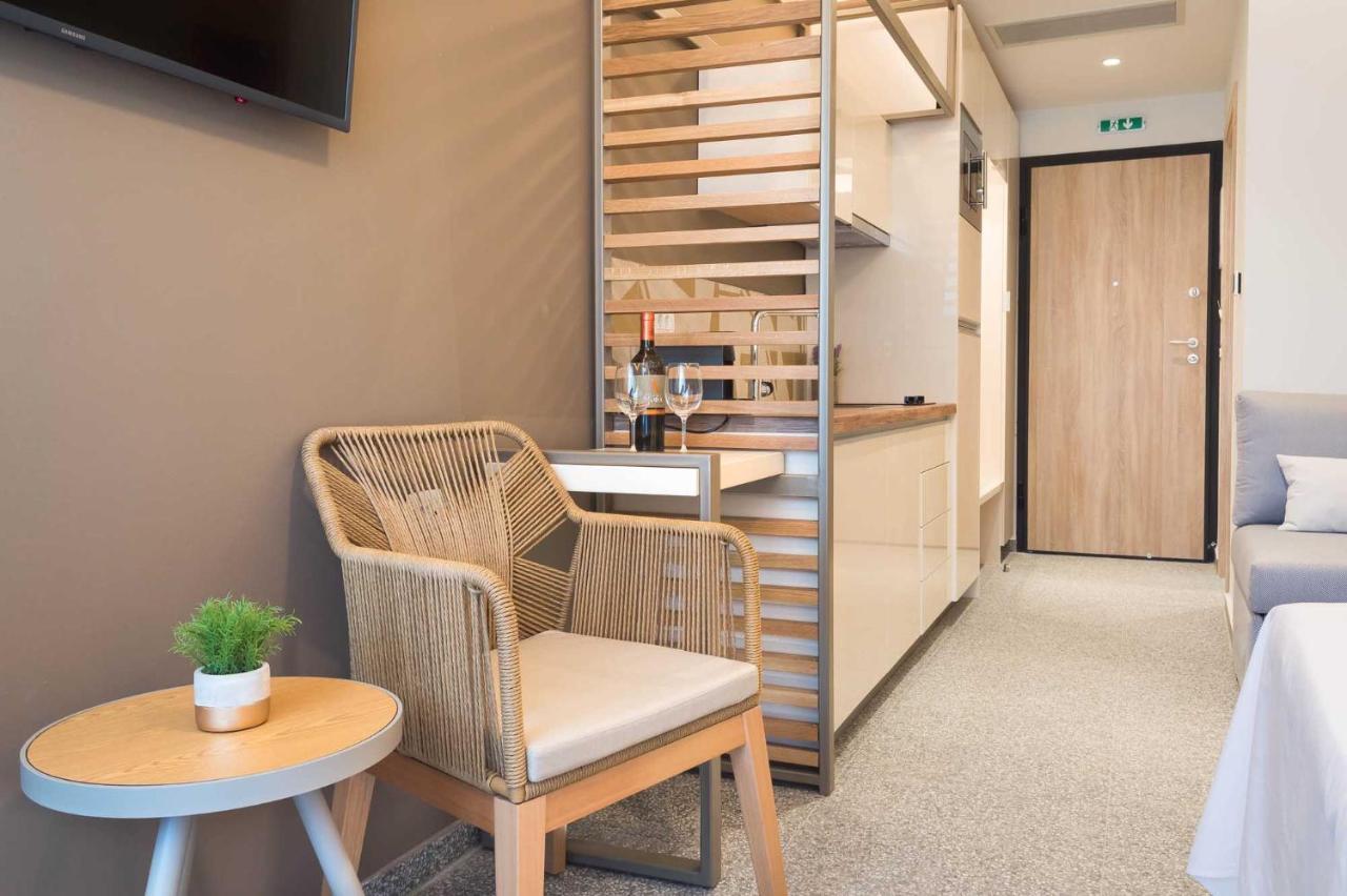 Eco Green Residences & Suites Τορώνη Εξωτερικό φωτογραφία