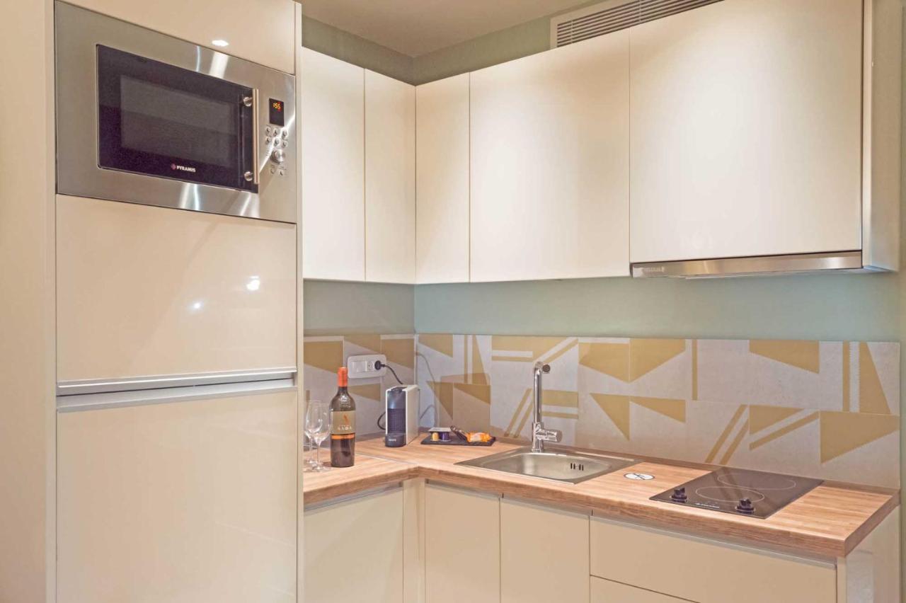 Eco Green Residences & Suites Τορώνη Εξωτερικό φωτογραφία