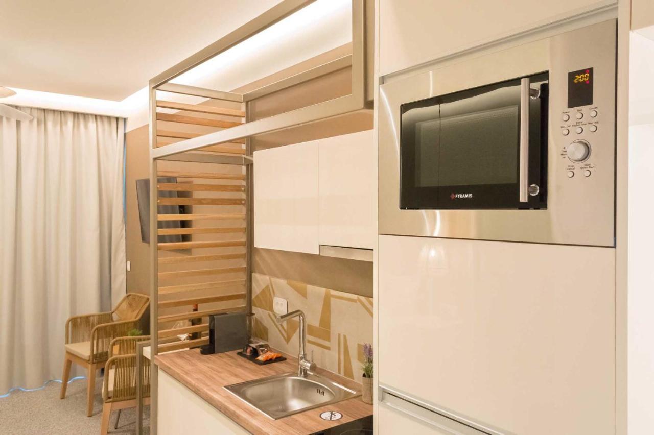Eco Green Residences & Suites Τορώνη Εξωτερικό φωτογραφία