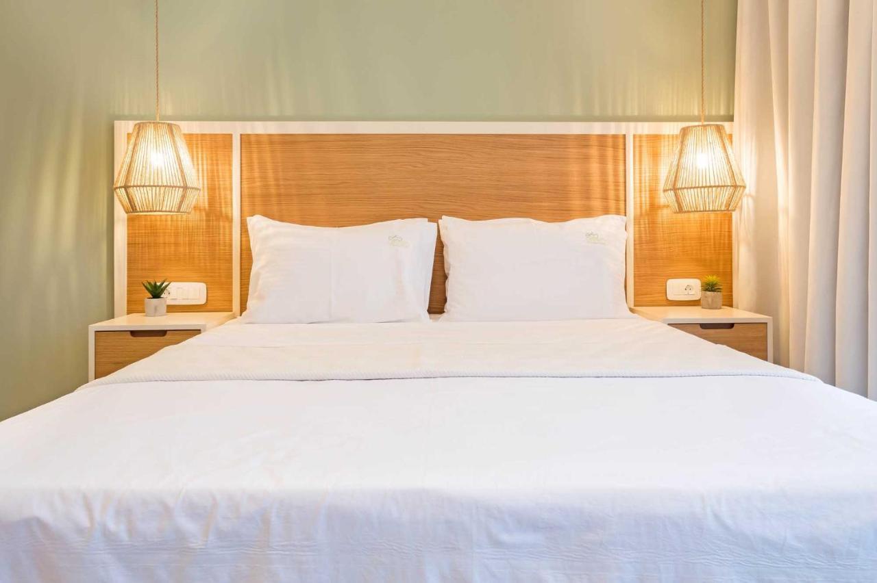 Eco Green Residences & Suites Τορώνη Εξωτερικό φωτογραφία