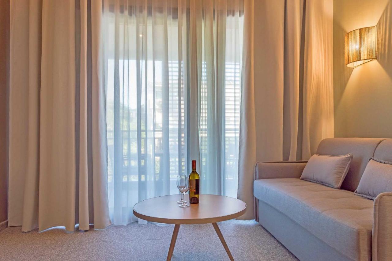 Eco Green Residences & Suites Τορώνη Εξωτερικό φωτογραφία