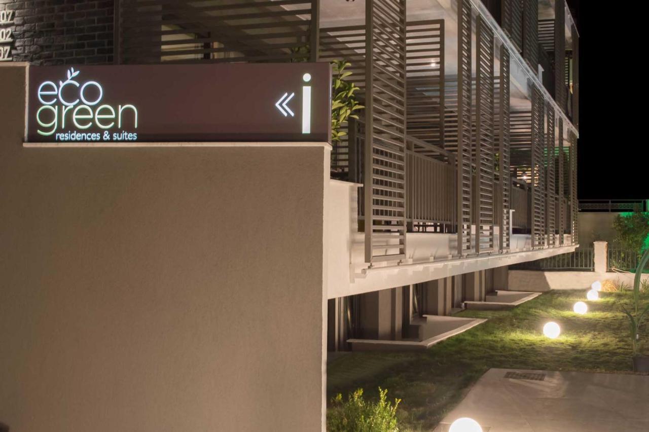 Eco Green Residences & Suites Τορώνη Εξωτερικό φωτογραφία