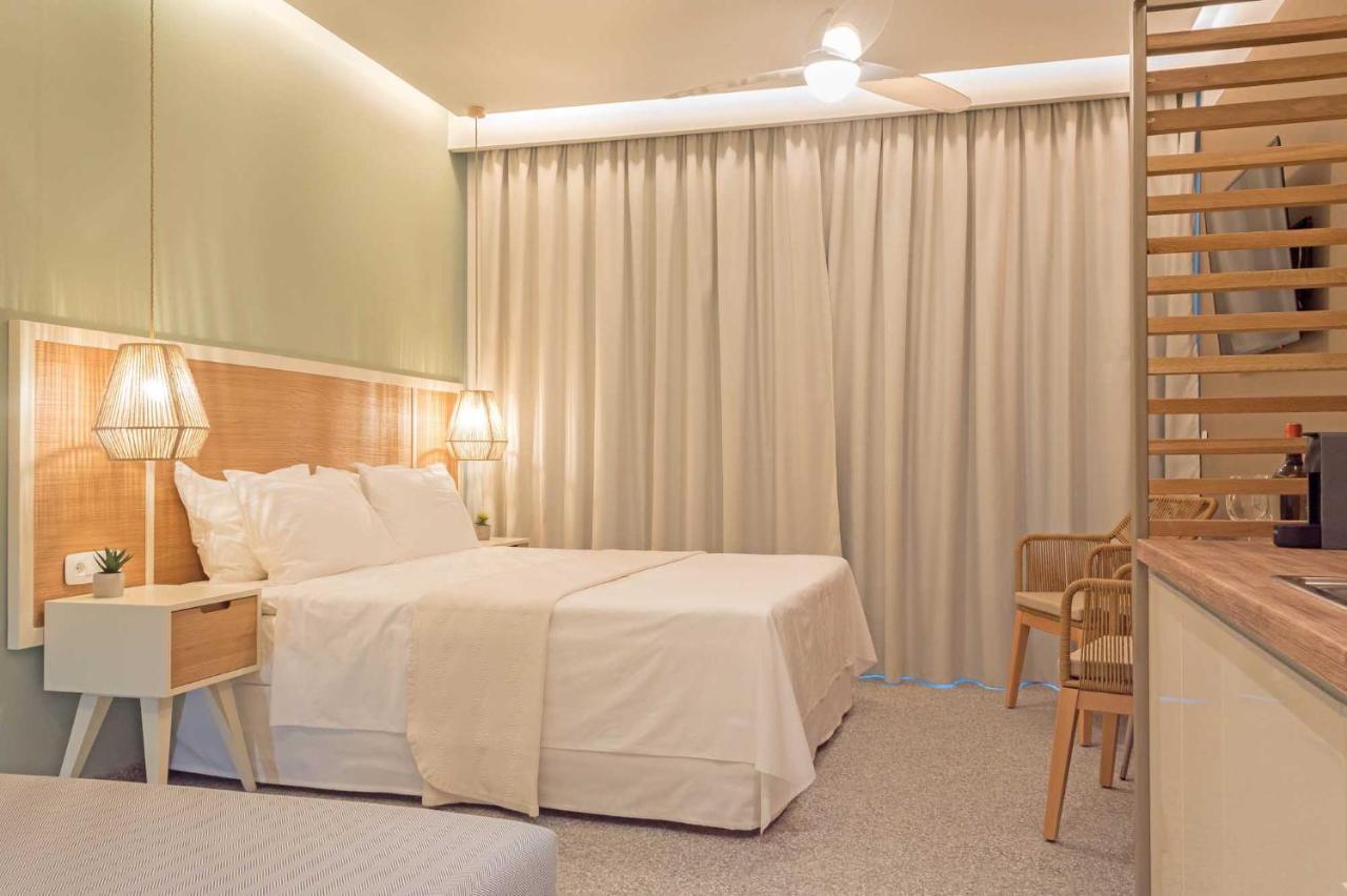 Eco Green Residences & Suites Τορώνη Εξωτερικό φωτογραφία