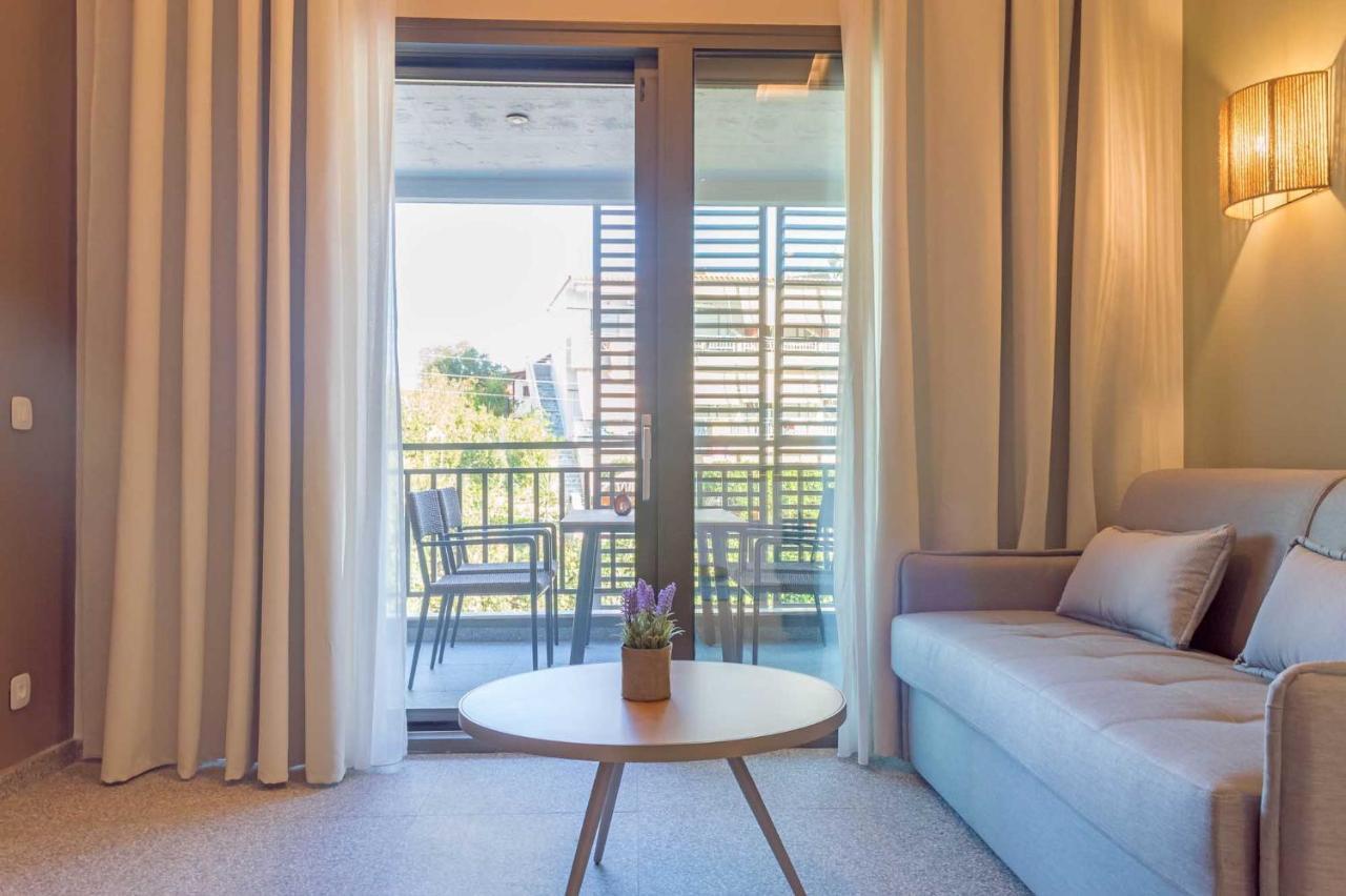 Eco Green Residences & Suites Τορώνη Εξωτερικό φωτογραφία