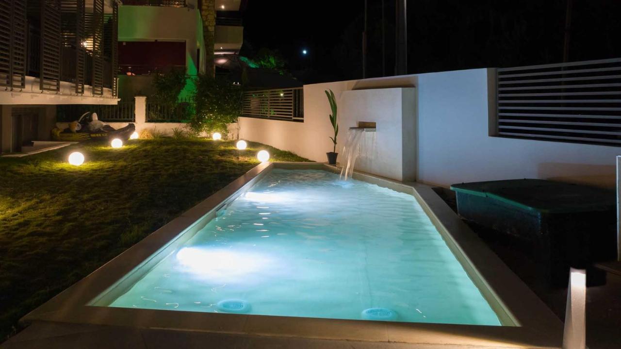 Eco Green Residences & Suites Τορώνη Εξωτερικό φωτογραφία