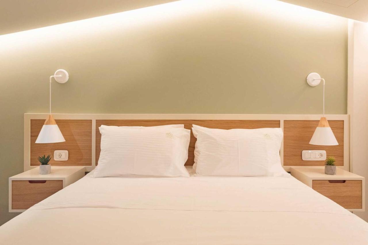 Eco Green Residences & Suites Τορώνη Εξωτερικό φωτογραφία