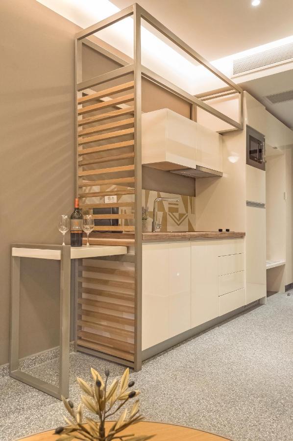 Eco Green Residences & Suites Τορώνη Εξωτερικό φωτογραφία