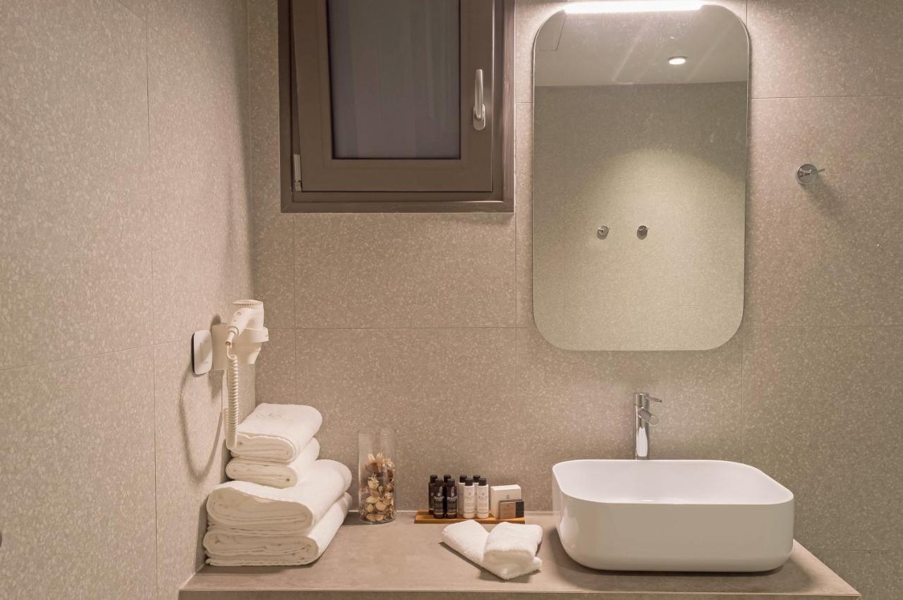 Eco Green Residences & Suites Τορώνη Εξωτερικό φωτογραφία
