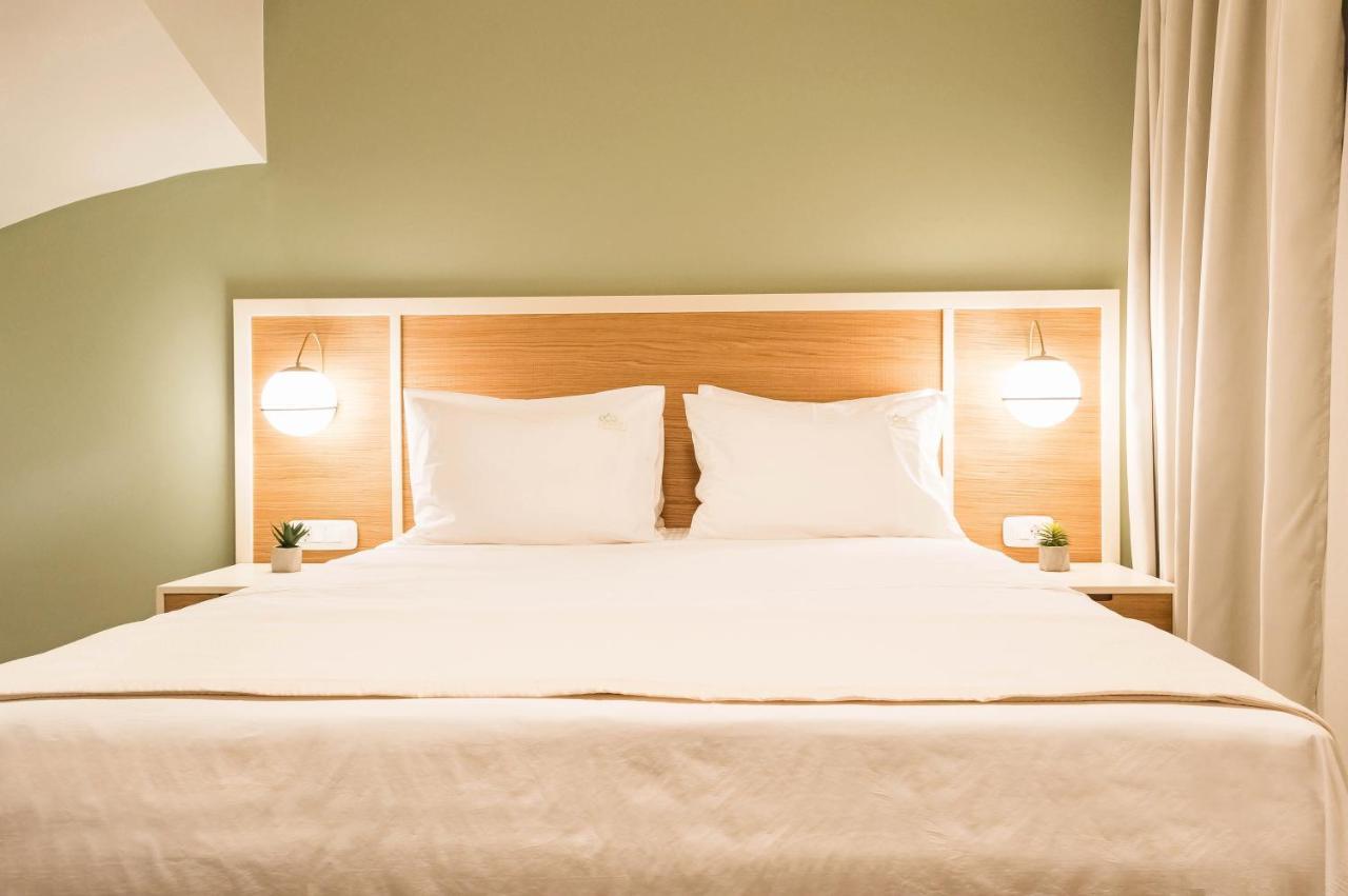 Eco Green Residences & Suites Τορώνη Εξωτερικό φωτογραφία