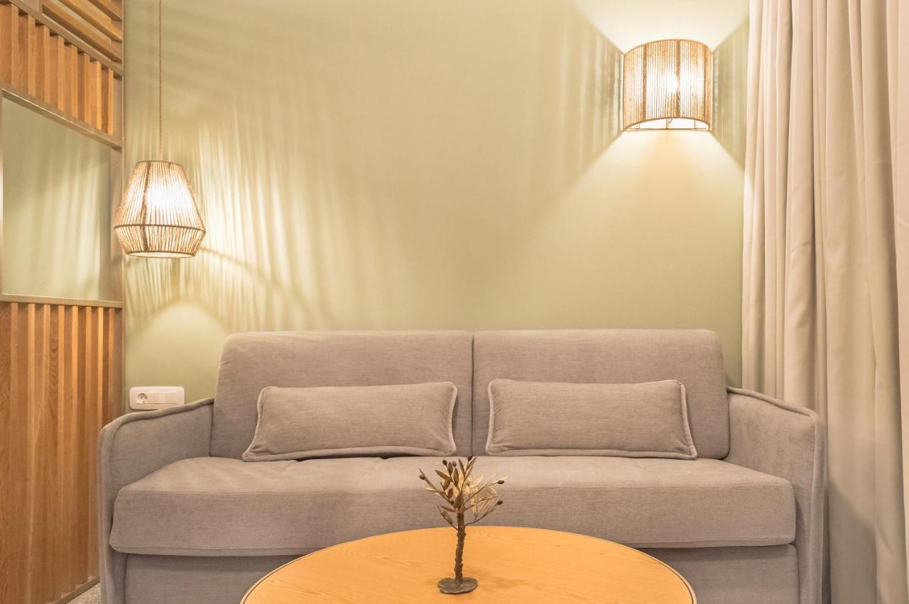 Eco Green Residences & Suites Τορώνη Εξωτερικό φωτογραφία