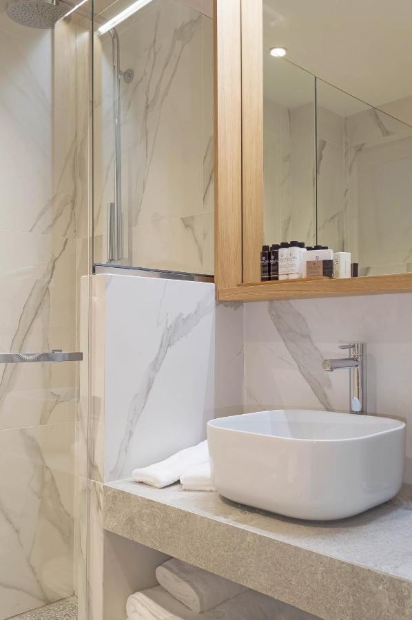 Eco Green Residences & Suites Τορώνη Εξωτερικό φωτογραφία