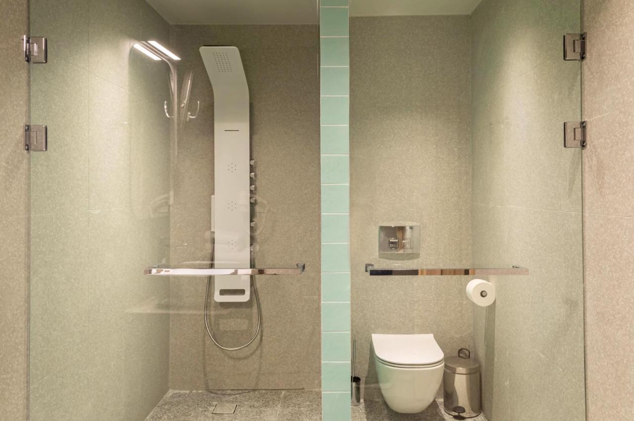 Eco Green Residences & Suites Τορώνη Εξωτερικό φωτογραφία