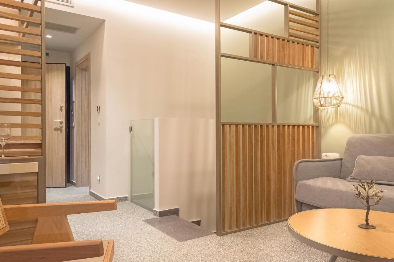 Eco Green Residences & Suites Τορώνη Εξωτερικό φωτογραφία