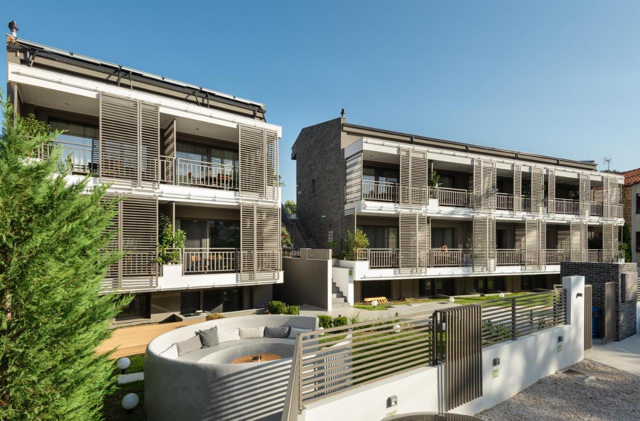 Eco Green Residences & Suites Τορώνη Εξωτερικό φωτογραφία