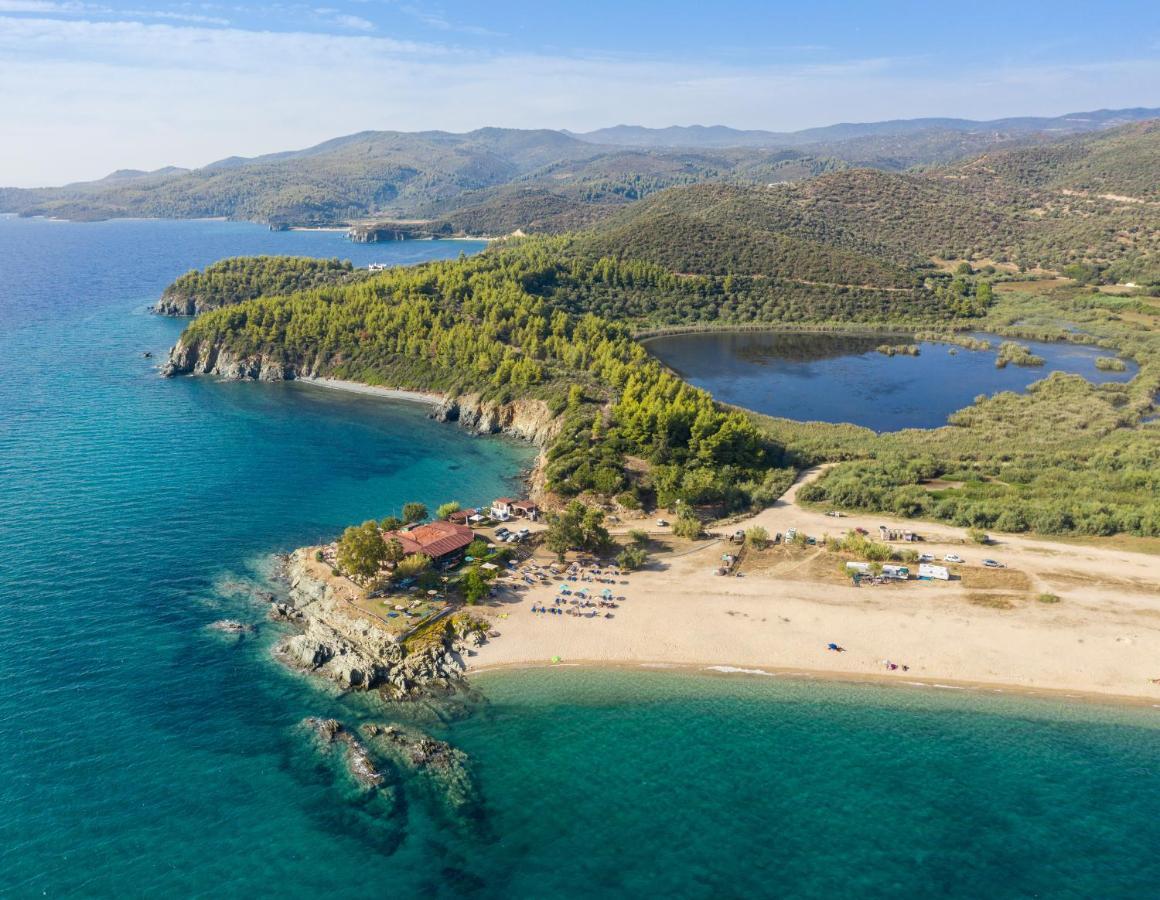 Eco Green Residences & Suites Τορώνη Εξωτερικό φωτογραφία
