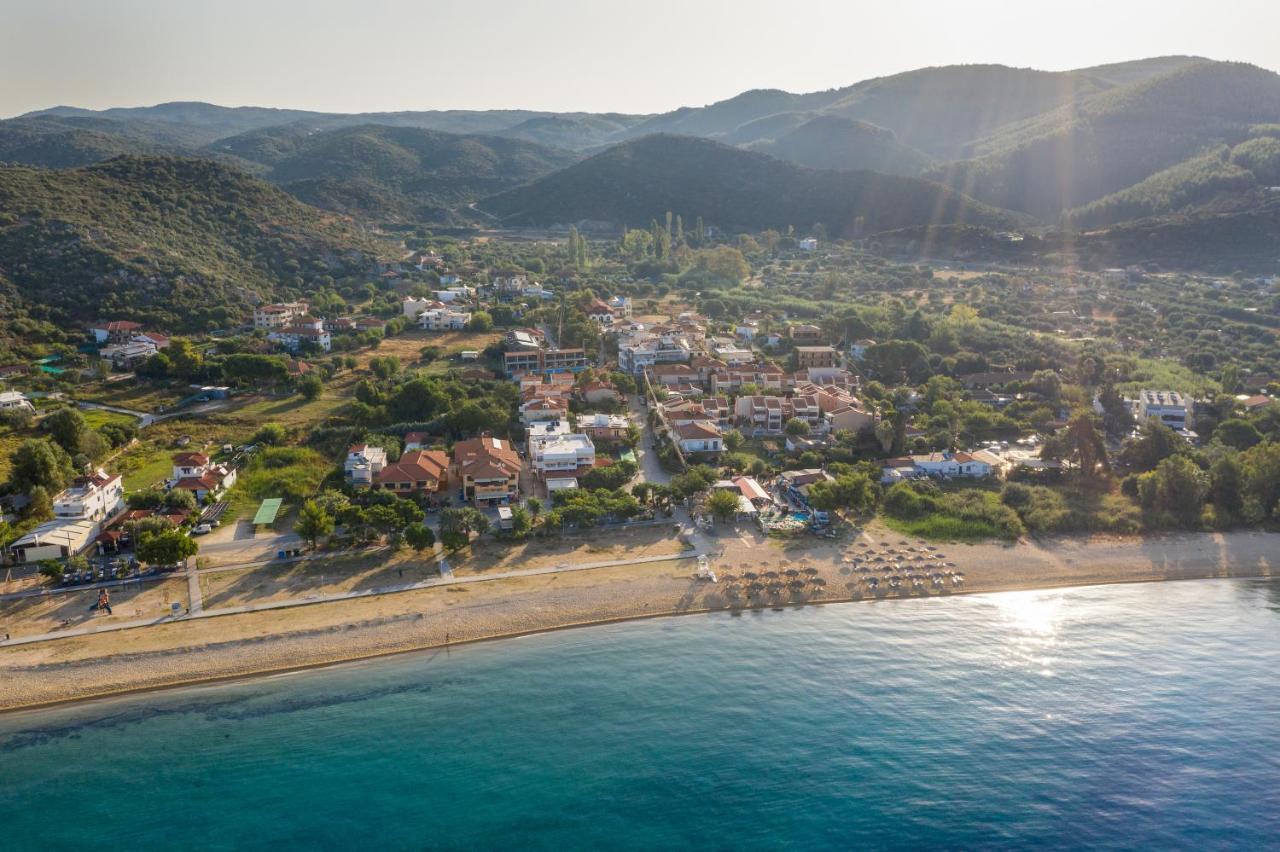 Eco Green Residences & Suites Τορώνη Εξωτερικό φωτογραφία