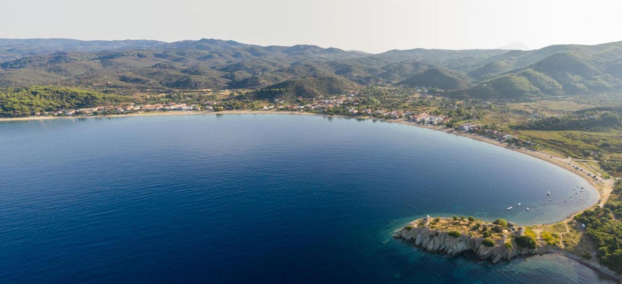 Eco Green Residences & Suites Τορώνη Εξωτερικό φωτογραφία