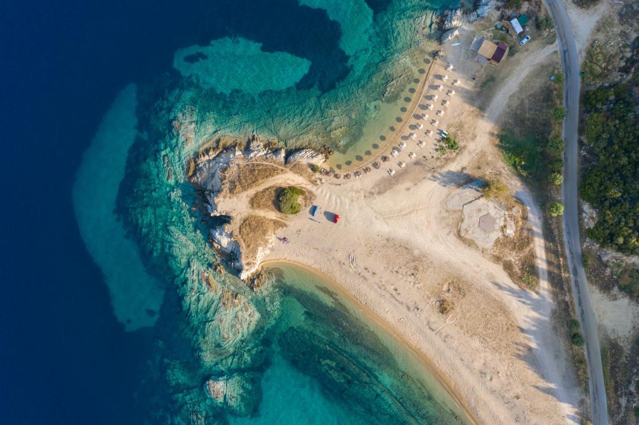 Eco Green Residences & Suites Τορώνη Εξωτερικό φωτογραφία