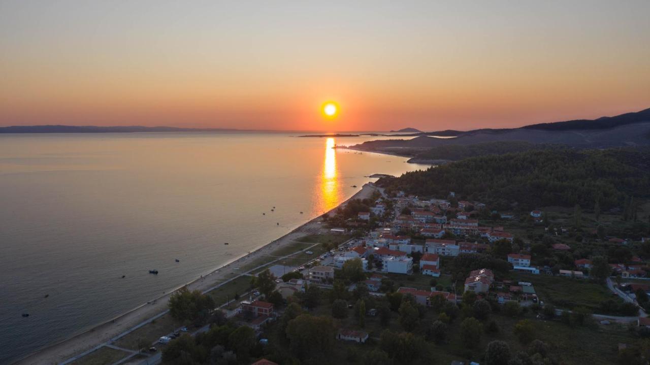 Eco Green Residences & Suites Τορώνη Εξωτερικό φωτογραφία