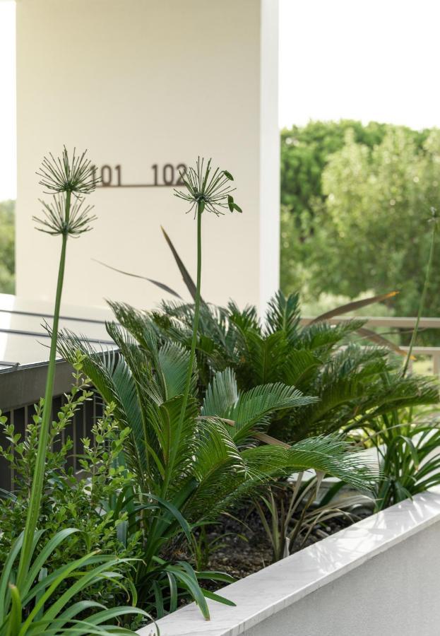 Eco Green Residences & Suites Τορώνη Εξωτερικό φωτογραφία