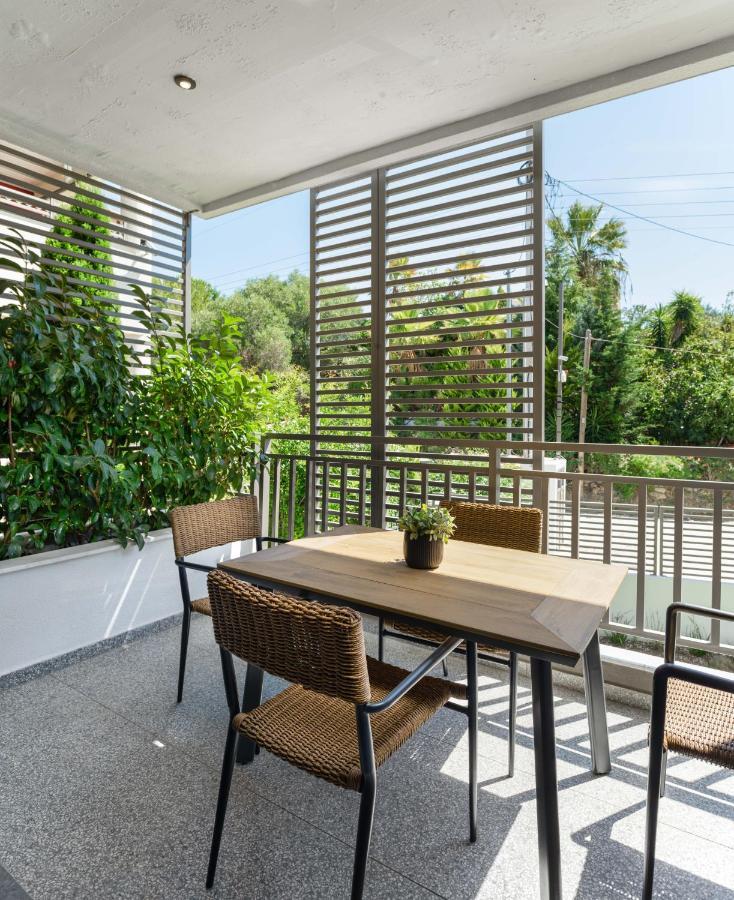 Eco Green Residences & Suites Τορώνη Εξωτερικό φωτογραφία